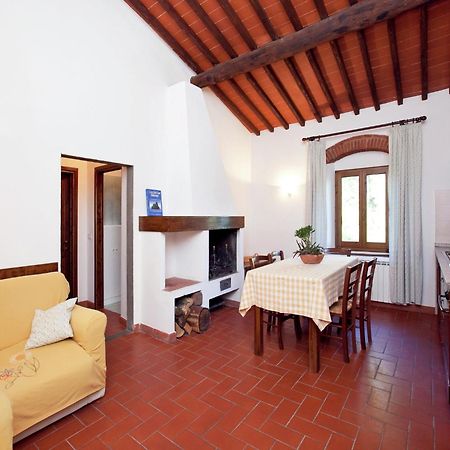 Pleasant Apartment With Swimming Pool Garden Bbq Parking Lucolena in Chianti Exterior foto