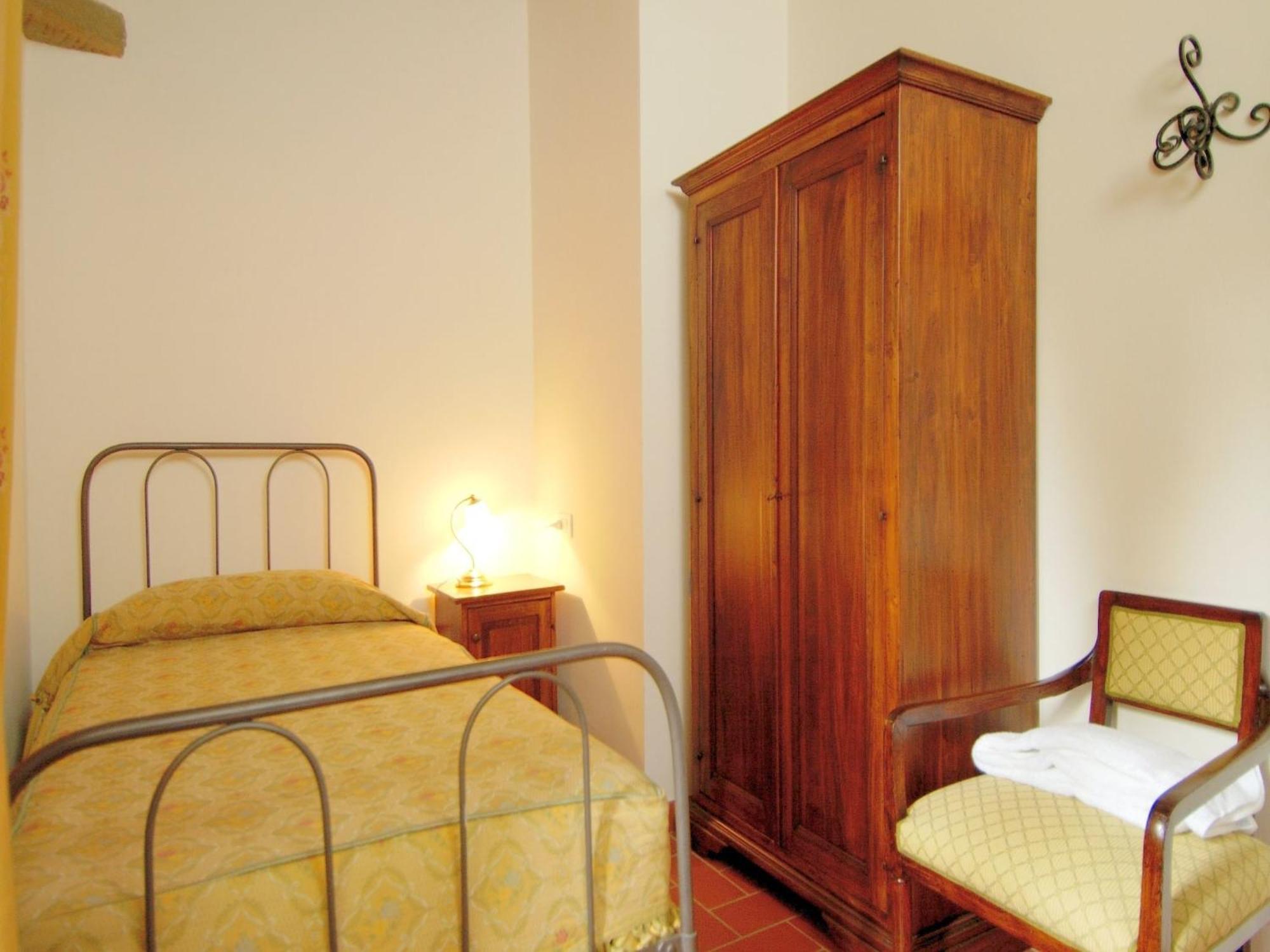 Pleasant Apartment With Swimming Pool Garden Bbq Parking Lucolena in Chianti Exterior foto